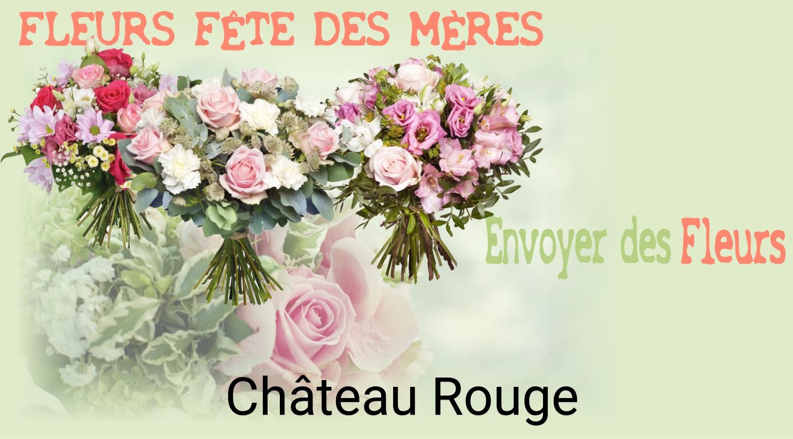 Bouquet de Fête des Mères livré à Château-Rouge