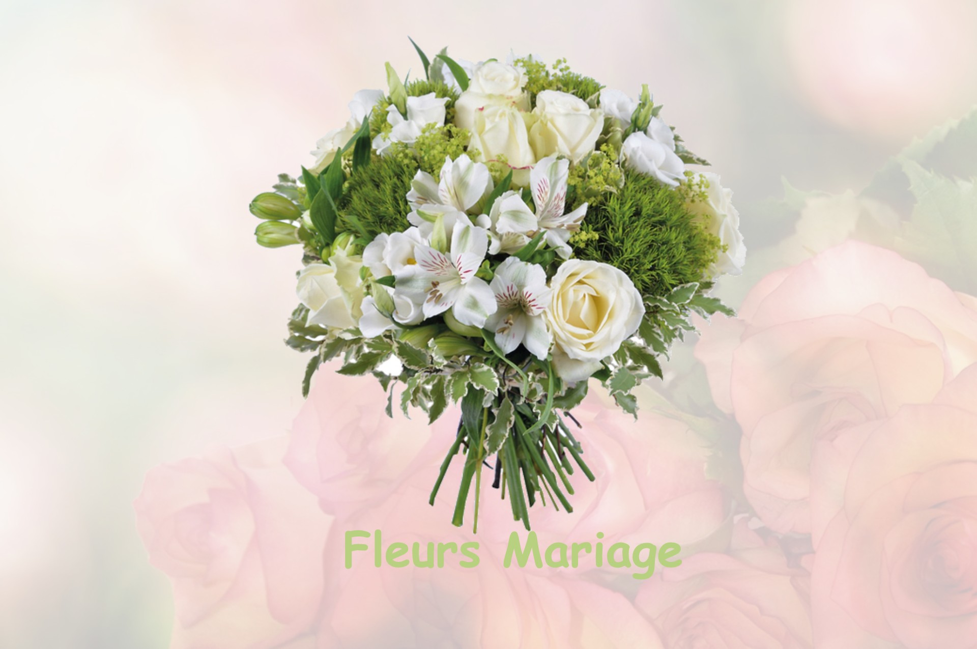 fleurs mariage CHATEAU-ROUGE