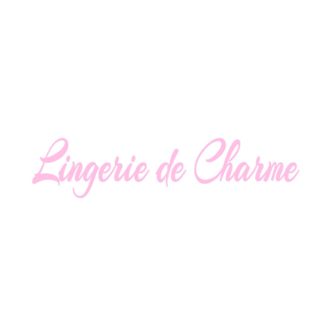 LINGERIE DE CHARME CHATEAU-ROUGE